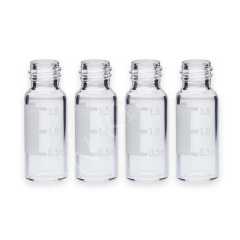Vial Şeffaf 12X32 Mm 2 Ml