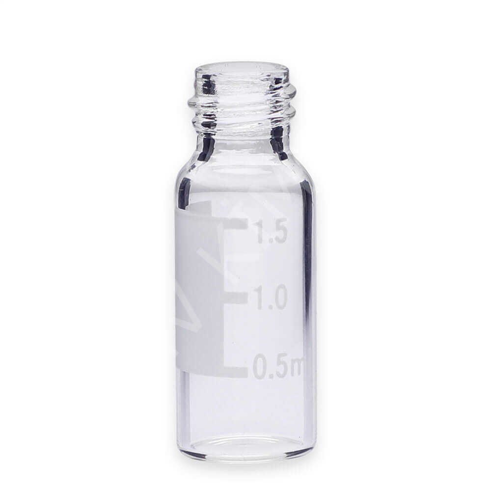 Vial Şeffaf 12X32 Mm 2 Ml