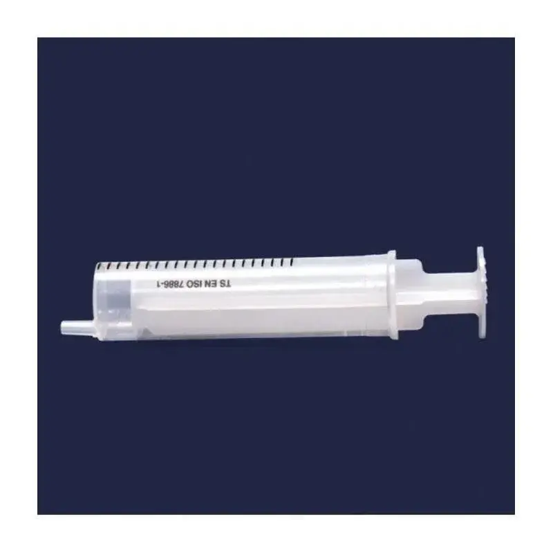 Şırınga - Polipropilen - Steril - Tek Kullanımlık - 5 Ml