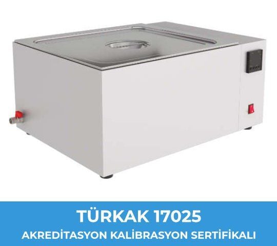 ILD-BY-12 LT Yağ Banyosu