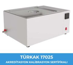 ILD-BY-12 LT Yağ Banyosu