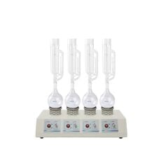MSY-20 Soxhlet Yağ Tayin Cihazı 2'li