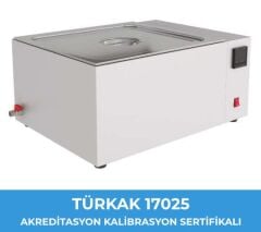 ILD-BY-6 LT Yağ Banyosu