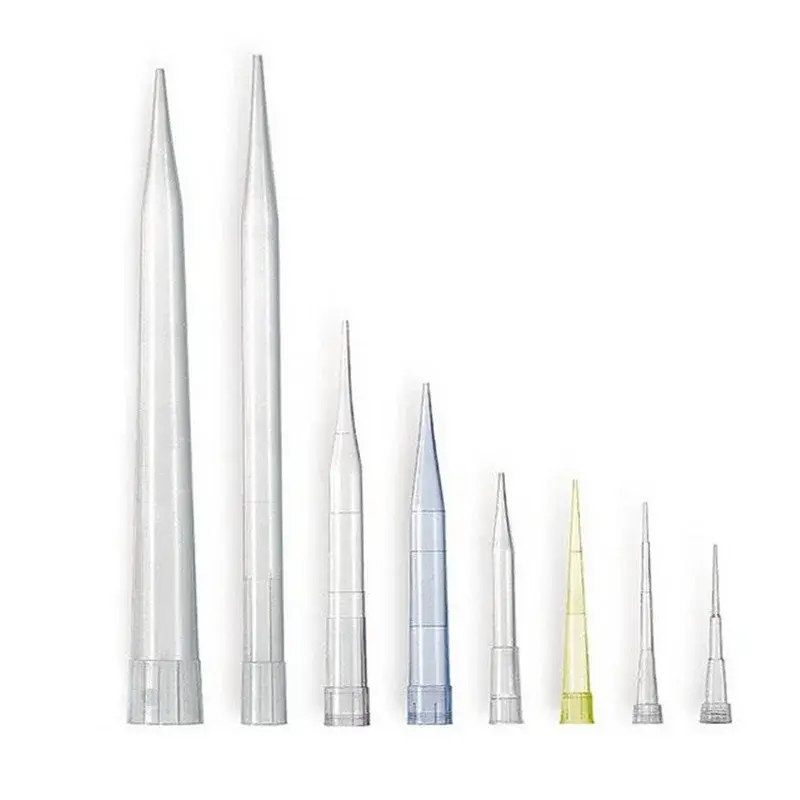 Pipet Ucu - Filtreli - Şeffaf - 20 Ul - Uzun - Kutu - Low Retention - Steril