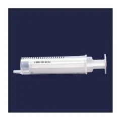Şırınga - Polipropilen - Steril - Tek Kullanımlık - 20 Ml