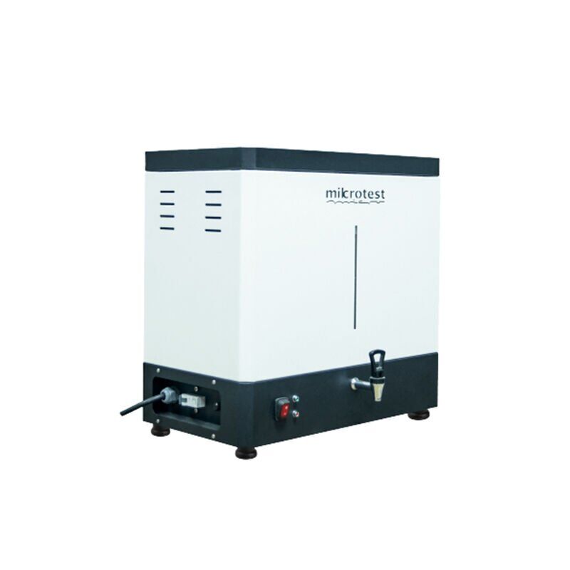 MSD-8012 Su Distile Cihazı - 12 Lt. + 24 Lt. Depolu