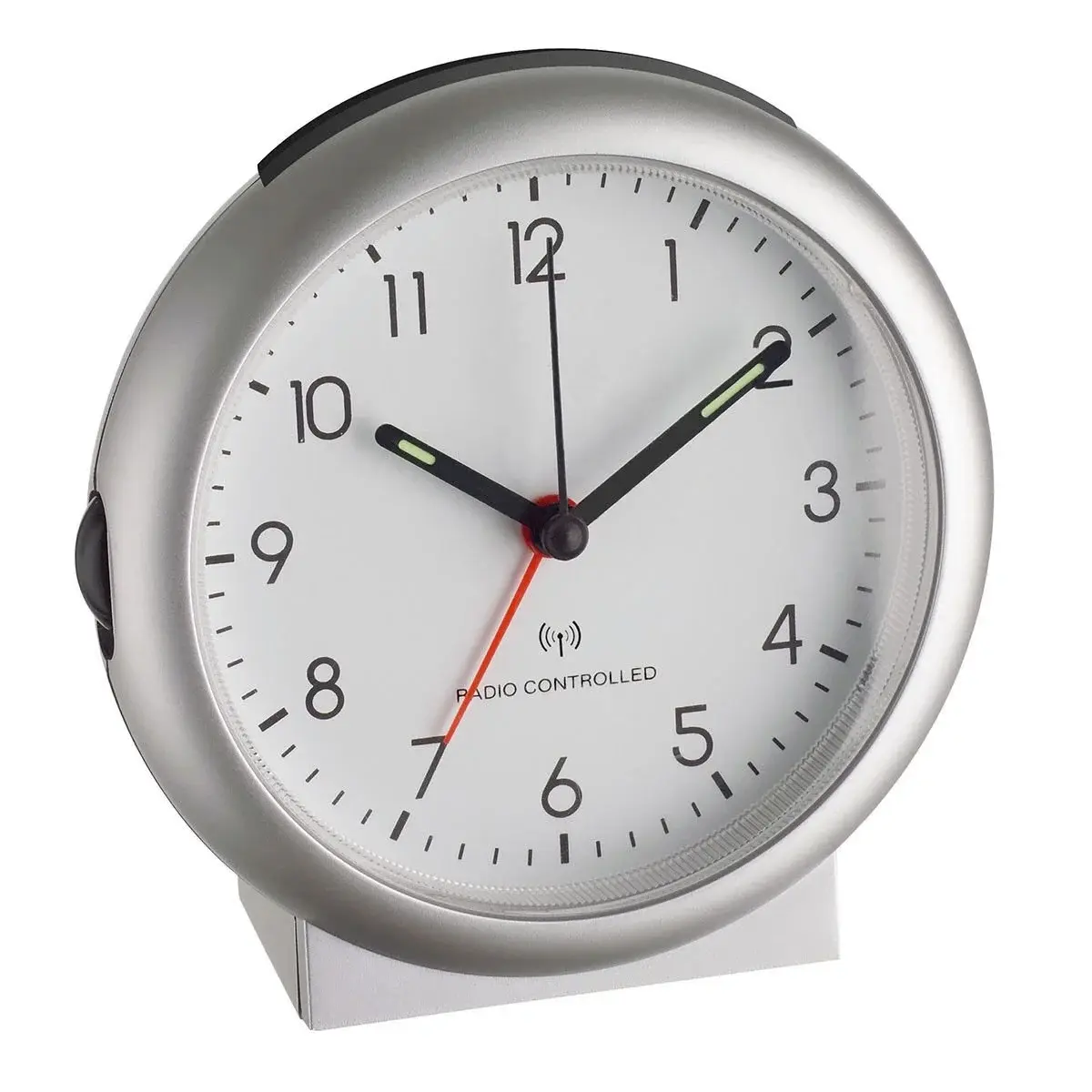 Analog Radyo Kontrollü Çalar Saat