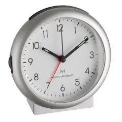 Analog Radyo Kontrollü Çalar Saat