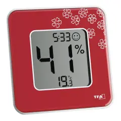 Dijital Termo-higrometre Style