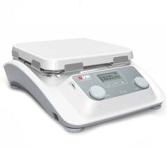 MS10-H500-Pro SET Isıtıcılı Manyetik Karıştırıcı 1.500 rpm / RT 500 ℃ / 30 L SET