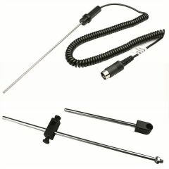 MS10-H500-Pro SET Isıtıcılı Manyetik Karıştırıcı 1.500 rpm / RT 500 ℃ / 30 L SET