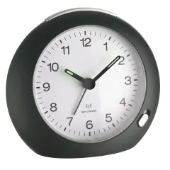 Analog Radyo Kontrollü Çalar Saat