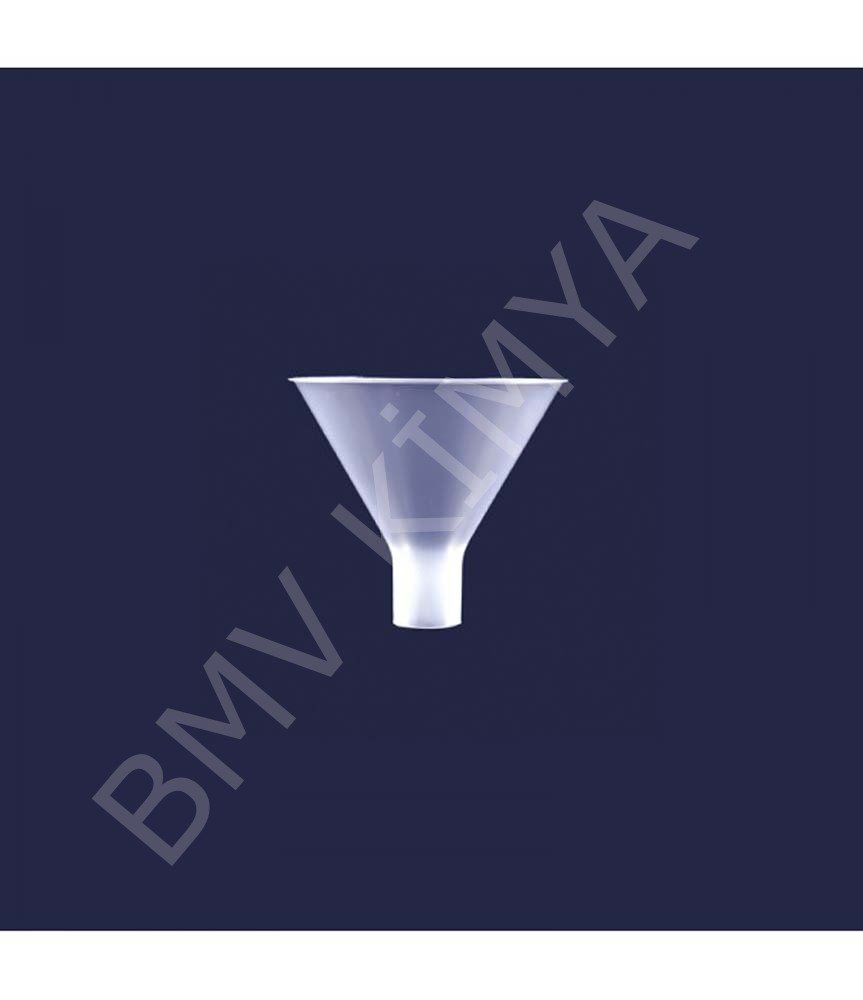 041.07.080 Huni - P.P - Toz Aktarmak İçin - Çap 80 Mm 1 Adet / Paket