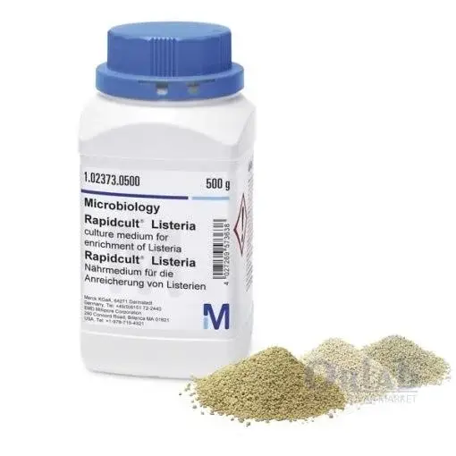103870.0500 Brain Heart İnfusıon ( Bhı ) Agar 500 Gr