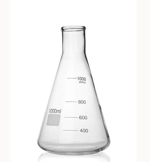 Erlen - Dar Boyun - Dereceli 200 Ml