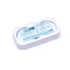 Membran Filtre - Gözenek Büyüklüğü 0,20 Um - 47 Mm Çap - Rejenere Selüloz