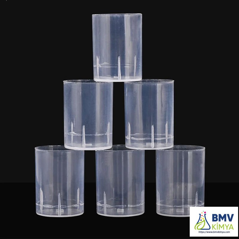 PLASTİK TEST TÜPÜ KAPAĞI 25X 150 TEST TÜPÜ İÇİN