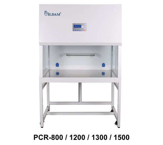 PCR-1300 Standart PCR Kabini