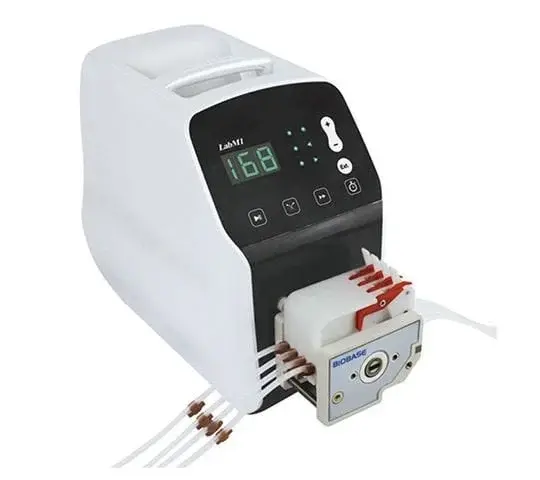 Peristaltik 0.00034~570 Ml/dk
