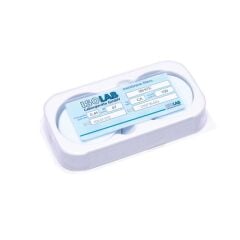 Membran Filtre - Gözenek Büyüklüğü 0,45 Um - 47 Mm Çap - Rejenere Selüloz