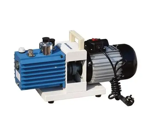 Rotary Slıce Vakum 0.5 L / S