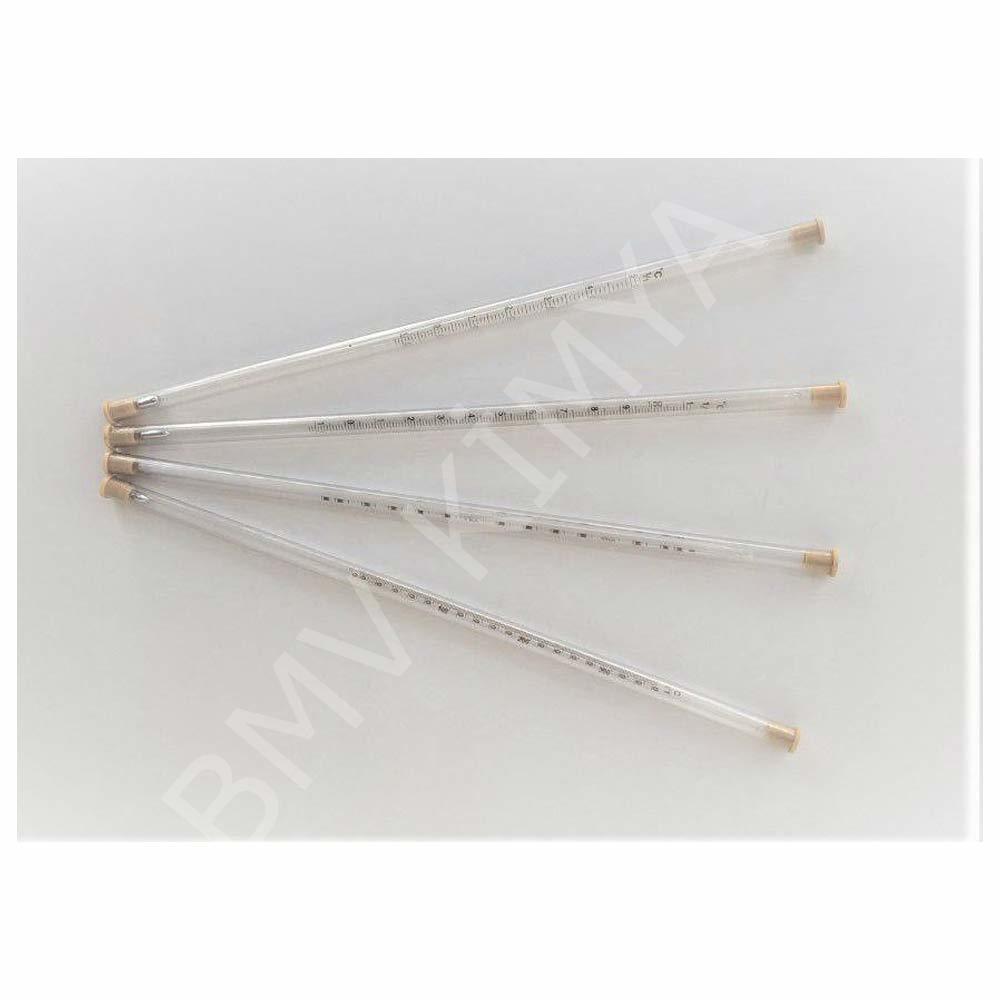 Civalı Termometre Konserve Tipli -10+110 C