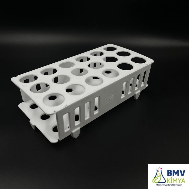 PLASTİK TÜP STANDI 16MM