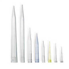 Pipet Ucu - Şeffaf - 10 Ul - Uzun - Kutu - Steril