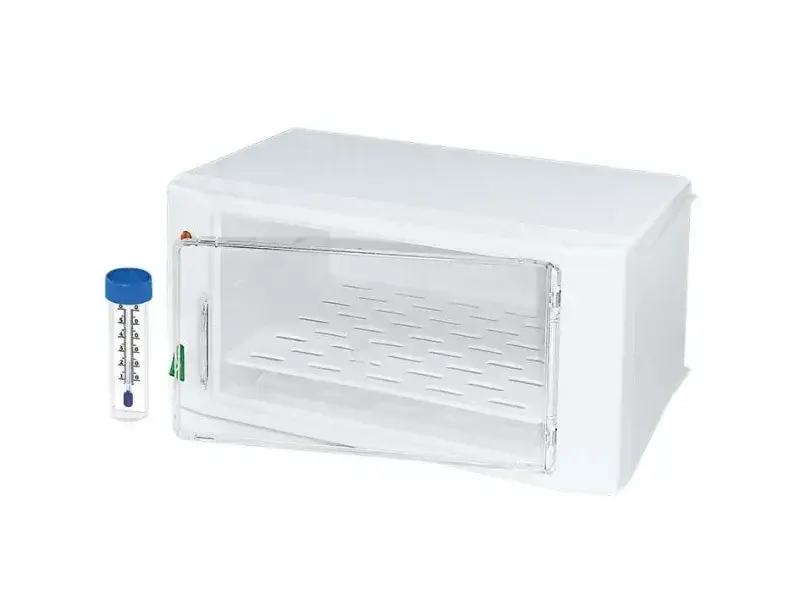 113311.0001 Cultura Mini İncubator (230 V) For Microbiology 1 Kt