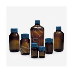 061.46.901 Şişe - Cam - Sıvı Maddeler İçin - 1000 Ml (10 Adet/Paket)