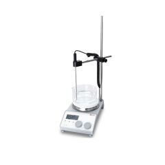 MS-H-ProT Isıtıcılı Manyetik Karıştırıcı 100... 1.500 rpm / RT... 340 ℃ / 20 L