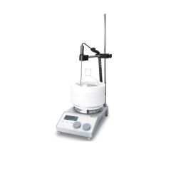 MS-H-ProT Isıtıcılı Manyetik Karıştırıcı 100... 1.500 rpm / RT... 340 ℃ / 20 L