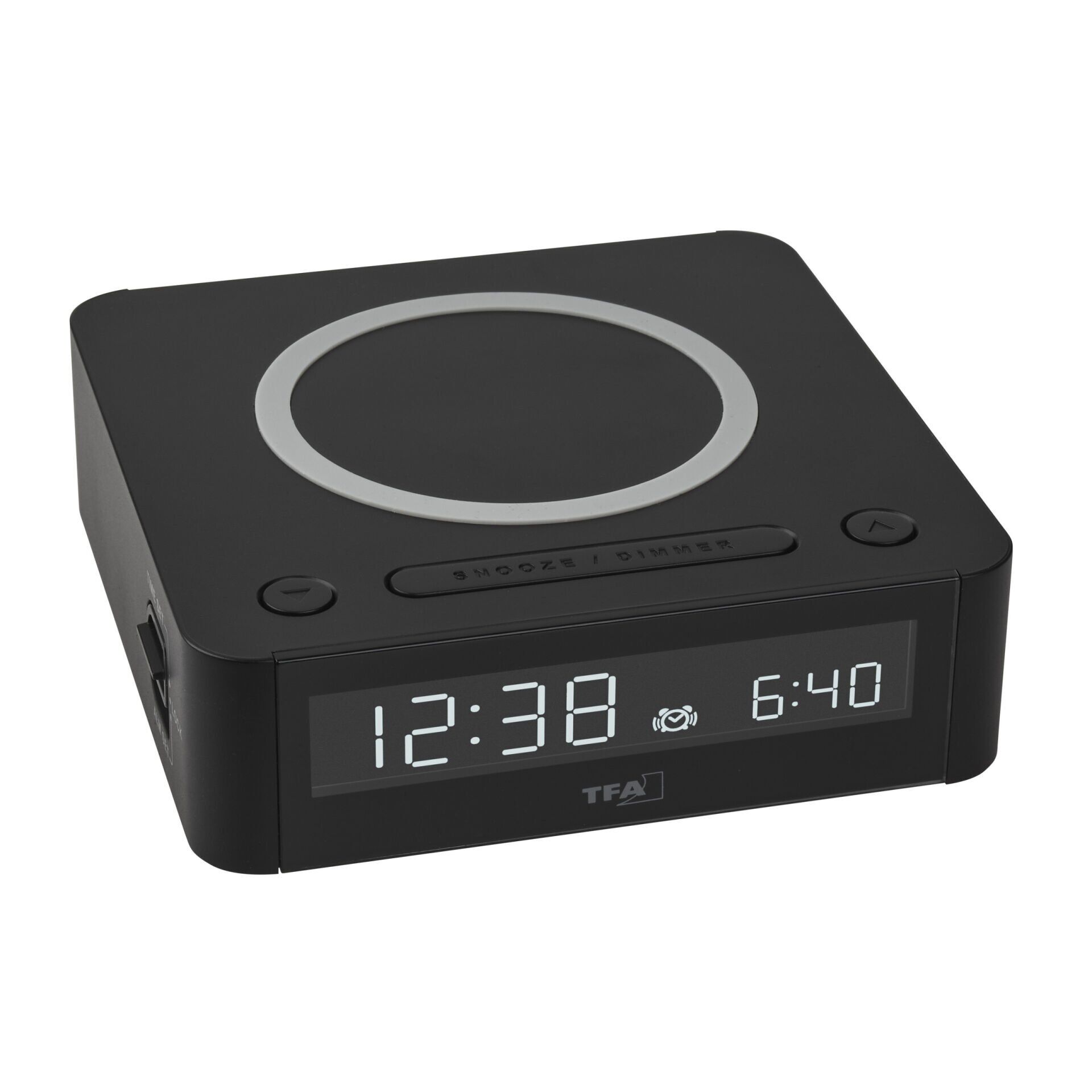 Kablosuz şarjlı çalar saat EASY-CHARGE WIRELESS