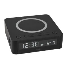 Kablosuz şarjlı çalar saat EASY-CHARGE WIRELESS