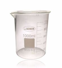 Beher - Kısa Form - Dereceli 150 Ml
