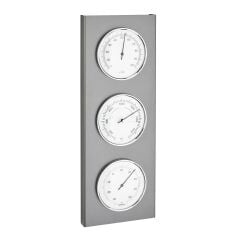Metal analog dış mekan hava istasyonu