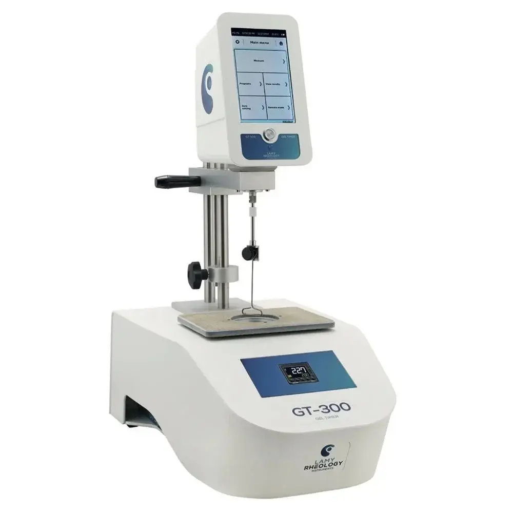 Gt-300 Plusgel Timer Özel Viskozimetre