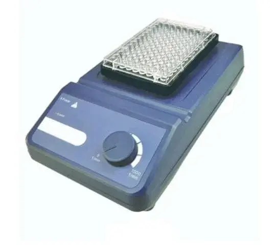 Mikroplaka Karıştırıcı 0.5 Kg Maks Ağırlık