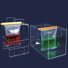 Torba Standı - Homojenizatör İçin - Akrilik