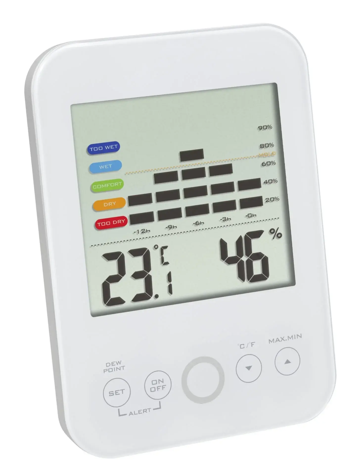 Dijital Termo-higrometre