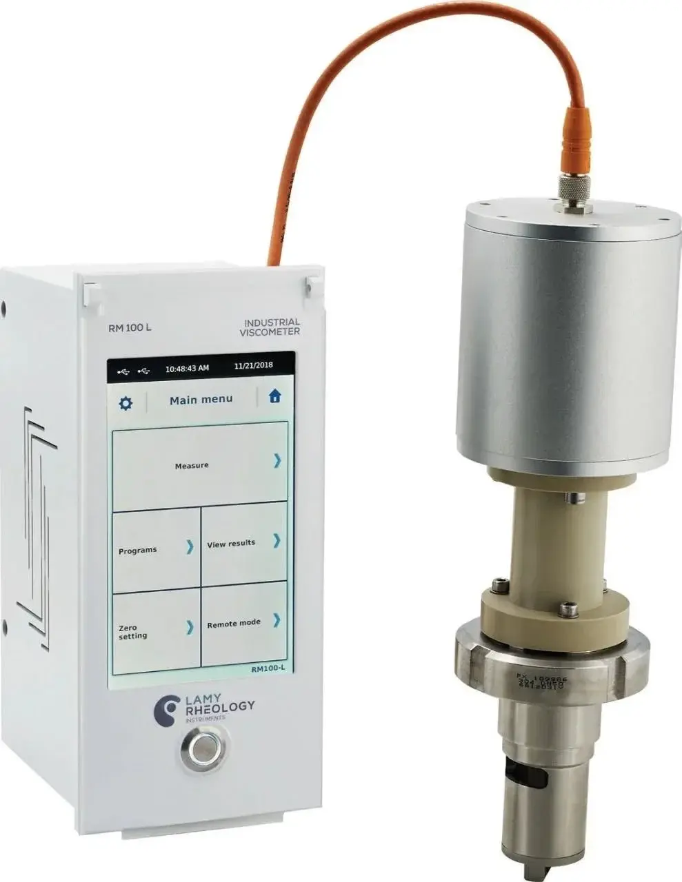 Rm 100 L Özel Viskozimetre