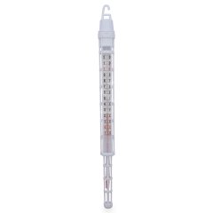 Süt Termometresi Kafesli -10+120C 35 Cm