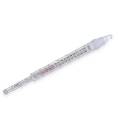 Süt Termometresi Kafesli -10+120C 28 Cm