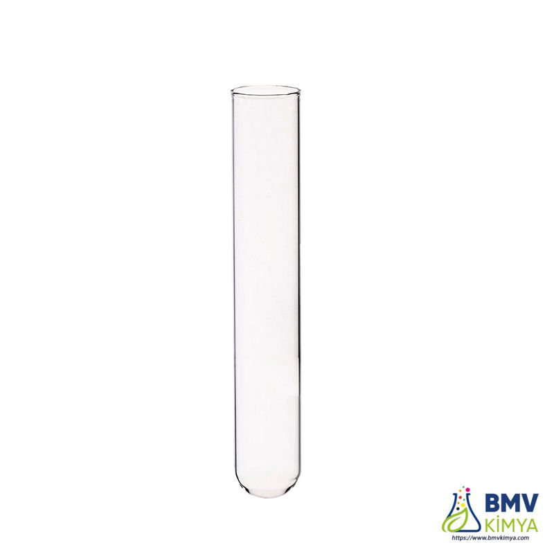 TEST TÜP BORO SİLİKAT 25*150MM