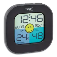 Dijital Termo-higrometre Fun