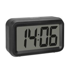Dijital çalar saat LCD-LED HYBRID