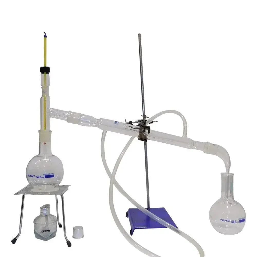 Gelişmiş Ayrımsal Damıtma Düzeneği