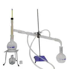 Gelişmiş Ayrımsal Damıtma Düzeneği