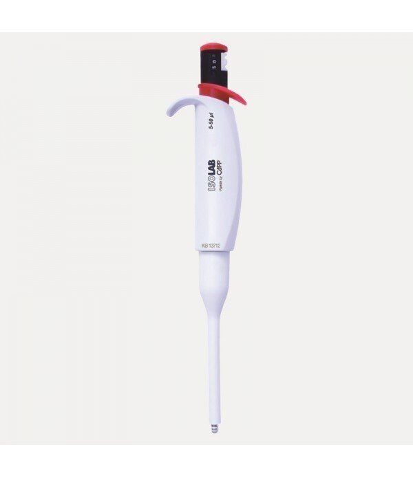 Otomatik Pipet - Isolab - Tek Kanal - Otoklavlanabilir - Araştırma Amaçlı - 100-1000 Ul