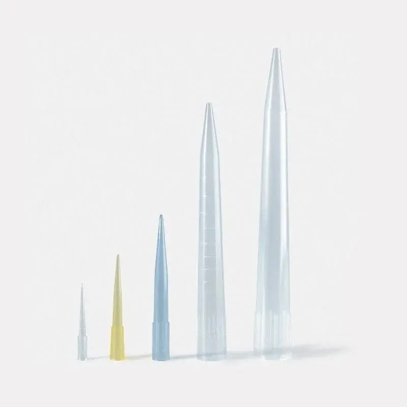 Pipet Ucu - Şeffaf - 10 Ml